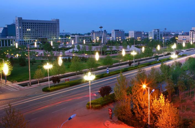 濟(jì)陽華百廣場 濟(jì)陽華百廣場