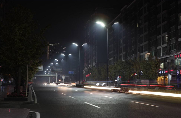 太陽能路燈工程案例 太陽能路燈工程案例